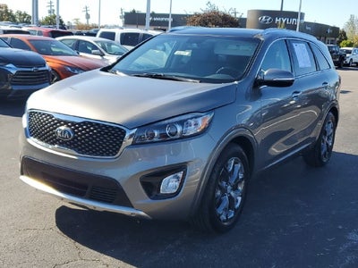 2017 Kia Sorento SX