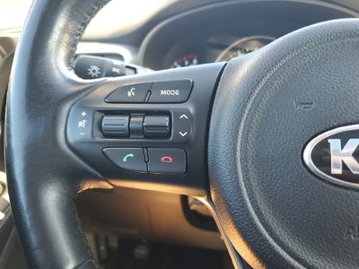 2017 Kia Sorento SX