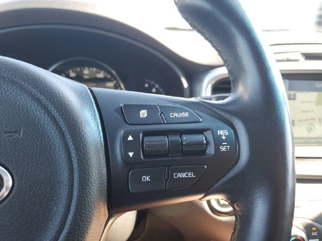 2017 Kia Sorento SX