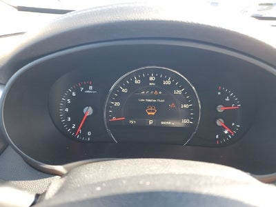2017 Kia Sorento SX