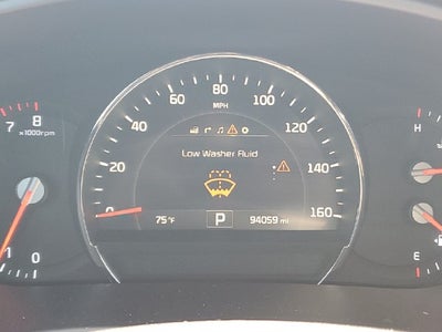2017 Kia Sorento SX