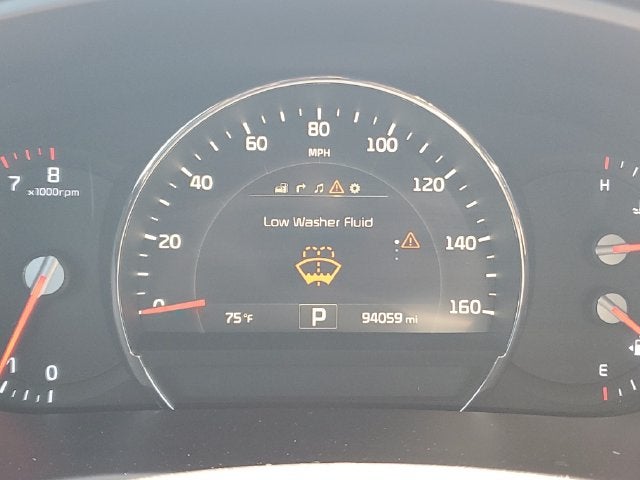 2017 Kia Sorento SX