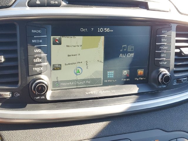 2017 Kia Sorento SX