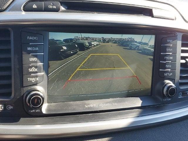 2017 Kia Sorento SX