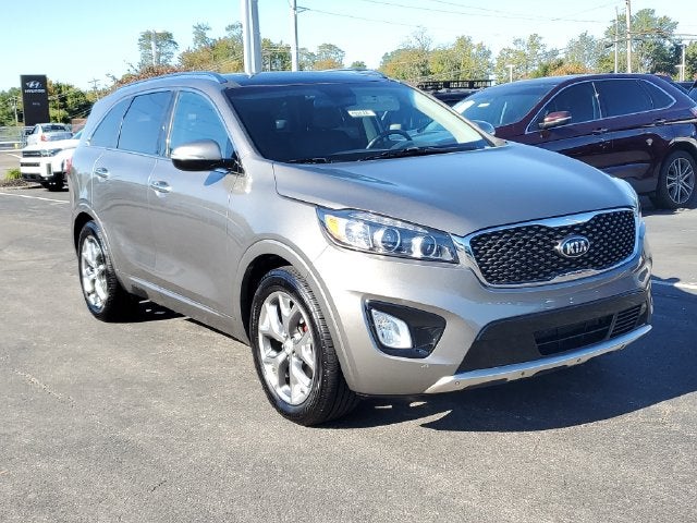 2017 Kia Sorento SX