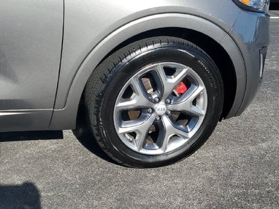 2017 Kia Sorento SX