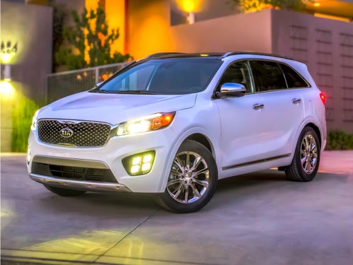 2017 Kia Sorento SX