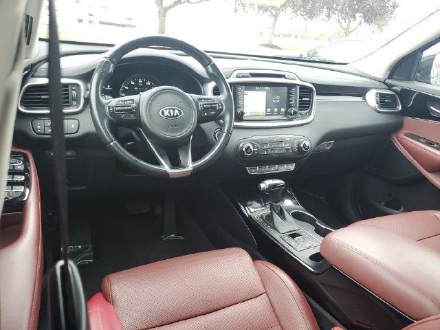 2017 Kia Sorento SX