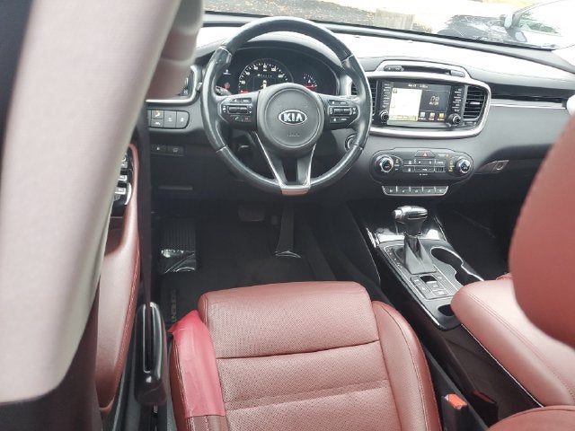 2017 Kia Sorento SX