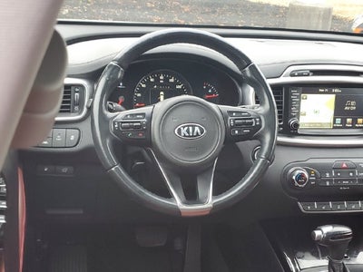 2017 Kia Sorento SX