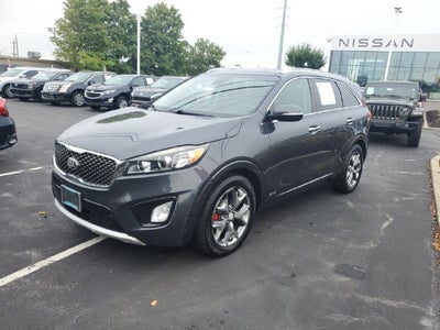2017 Kia Sorento SX