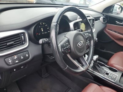 2017 Kia Sorento SX