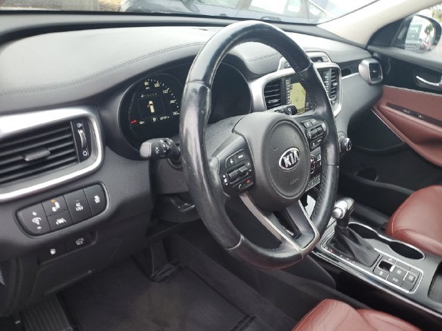 2017 Kia Sorento SX