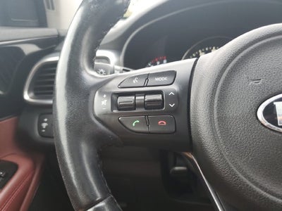 2017 Kia Sorento SX
