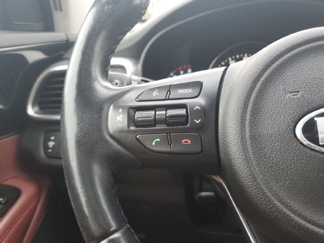 2017 Kia Sorento SX