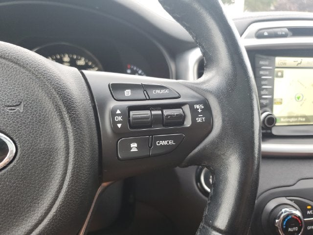 2017 Kia Sorento SX