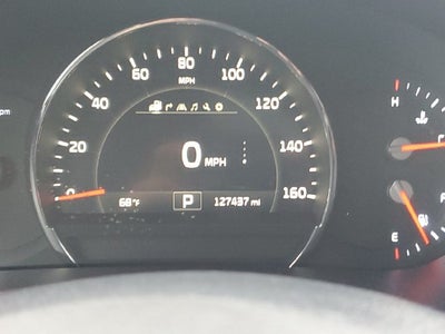 2017 Kia Sorento SX