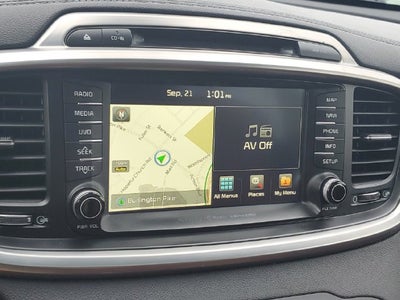 2017 Kia Sorento SX