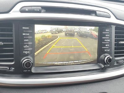 2017 Kia Sorento SX