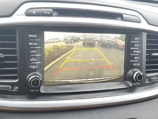 2017 Kia Sorento SX