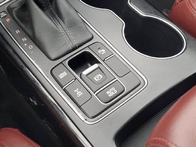 2017 Kia Sorento SX