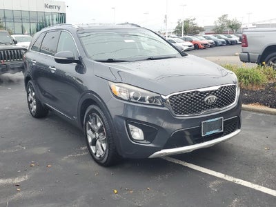 2017 Kia Sorento SX
