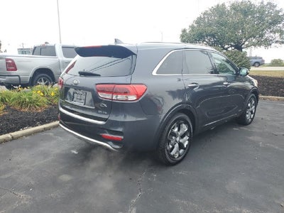 2017 Kia Sorento SX