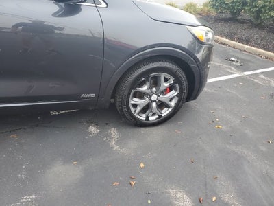 2017 Kia Sorento SX