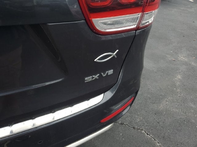2017 Kia Sorento SX