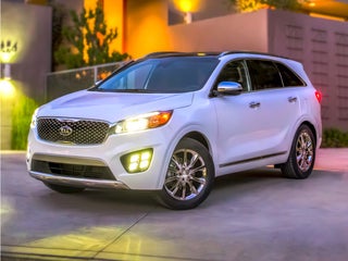 2017 Kia Sorento SX