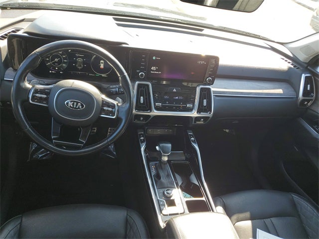 2021 Kia Sorento SX Prestige X-Line