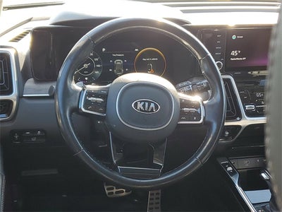 2021 Kia Sorento SX Prestige X-Line