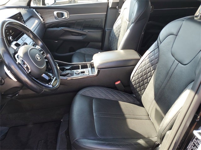 2021 Kia Sorento SX Prestige X-Line
