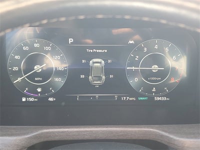 2021 Kia Sorento SX Prestige X-Line