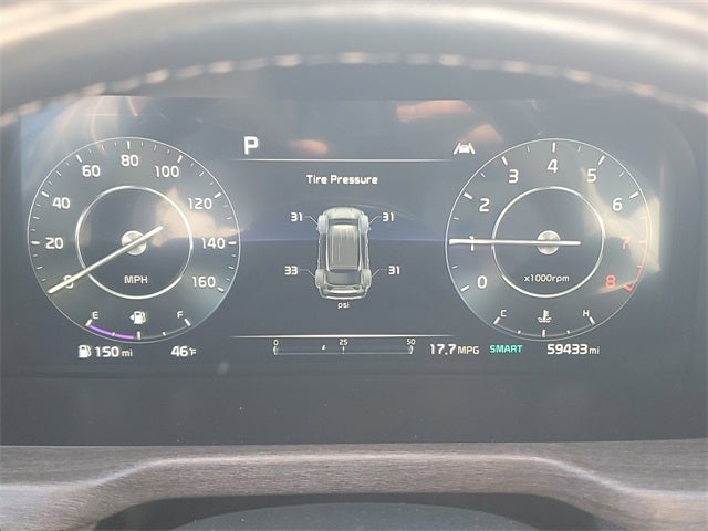 2021 Kia Sorento SX Prestige X-Line