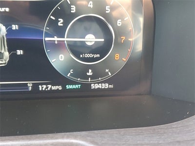 2021 Kia Sorento SX Prestige X-Line