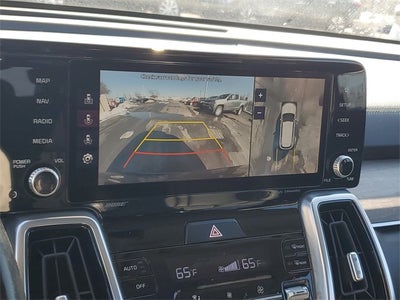 2021 Kia Sorento SX Prestige X-Line