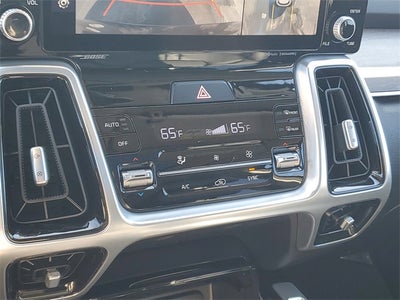 2021 Kia Sorento SX Prestige X-Line