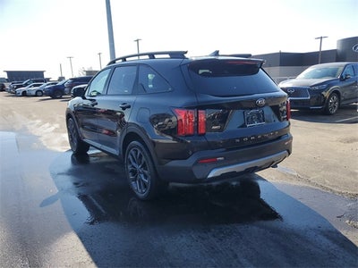 2021 Kia Sorento SX Prestige X-Line
