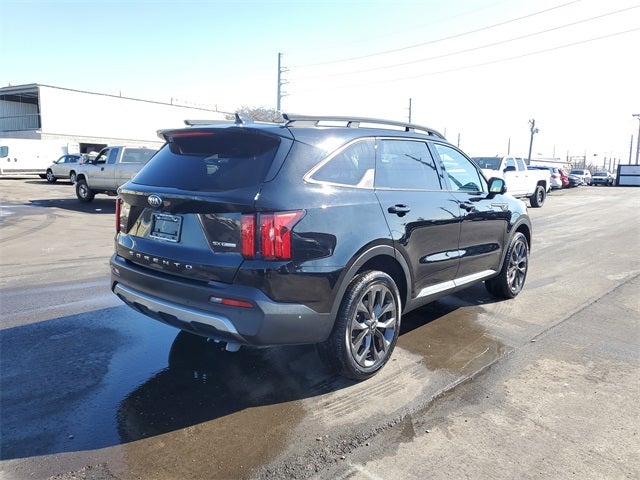 2021 Kia Sorento SX Prestige X-Line