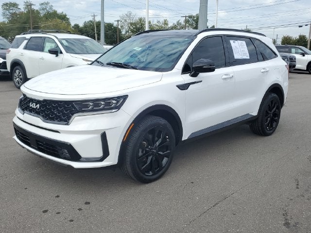 2022 Kia Sorento SX