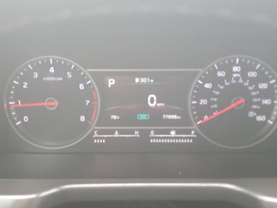 2022 Kia Sorento SX