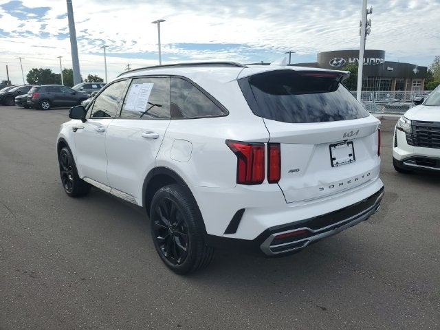 2022 Kia Sorento SX