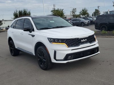 2022 Kia Sorento SX