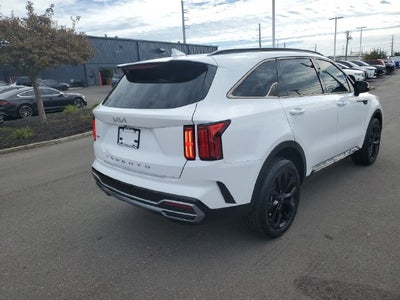 2022 Kia Sorento SX
