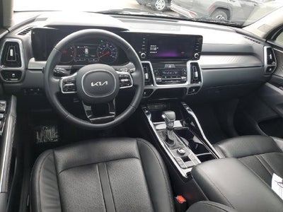 2022 Kia Sorento SX