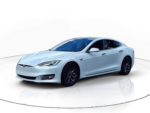 2017 Tesla Model S 60D