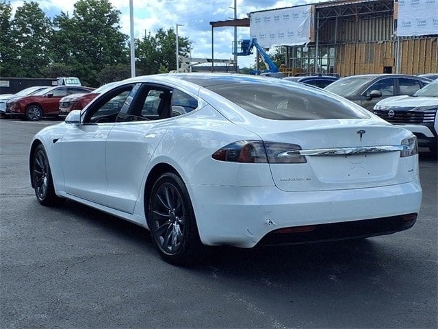 2017 Tesla Model S 60D