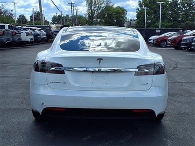 2017 Tesla Model S 60D