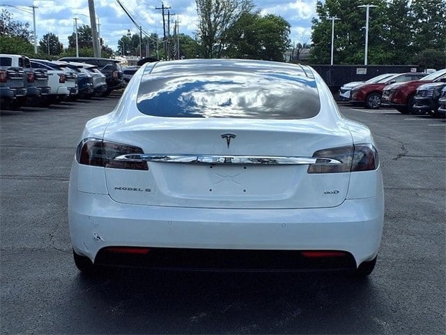 2017 Tesla Model S 60D
